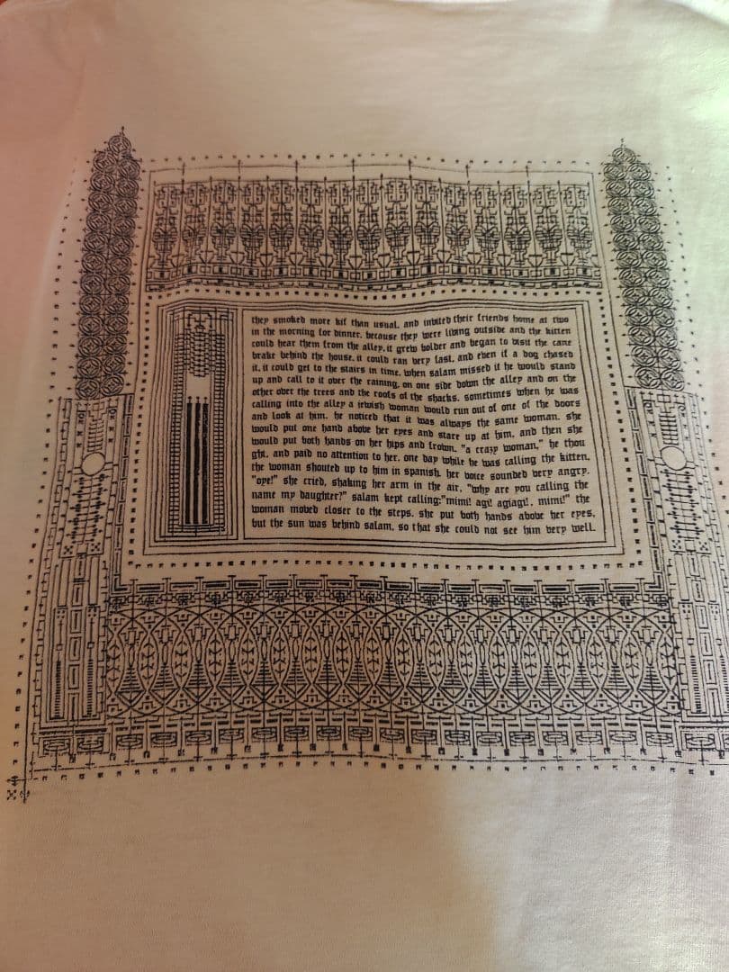 GENERAL RESEARCH 90sTシャツ