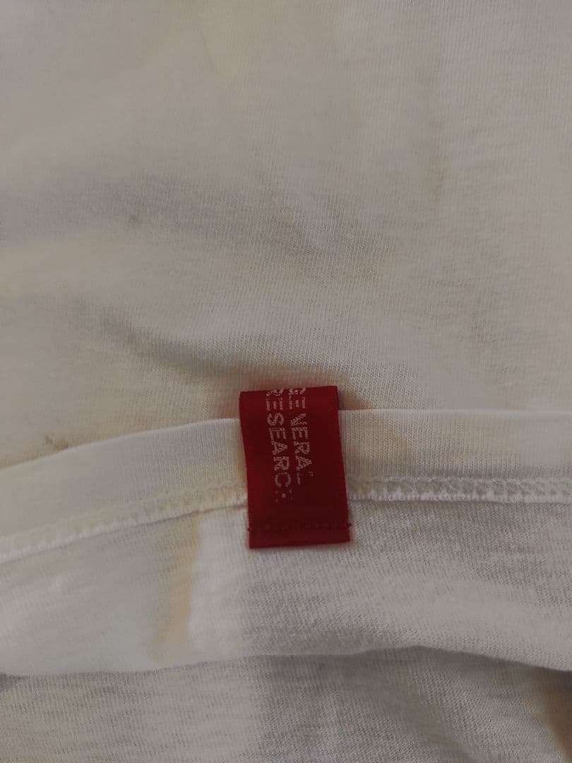 GENERAL RESEARCH 90sTシャツ