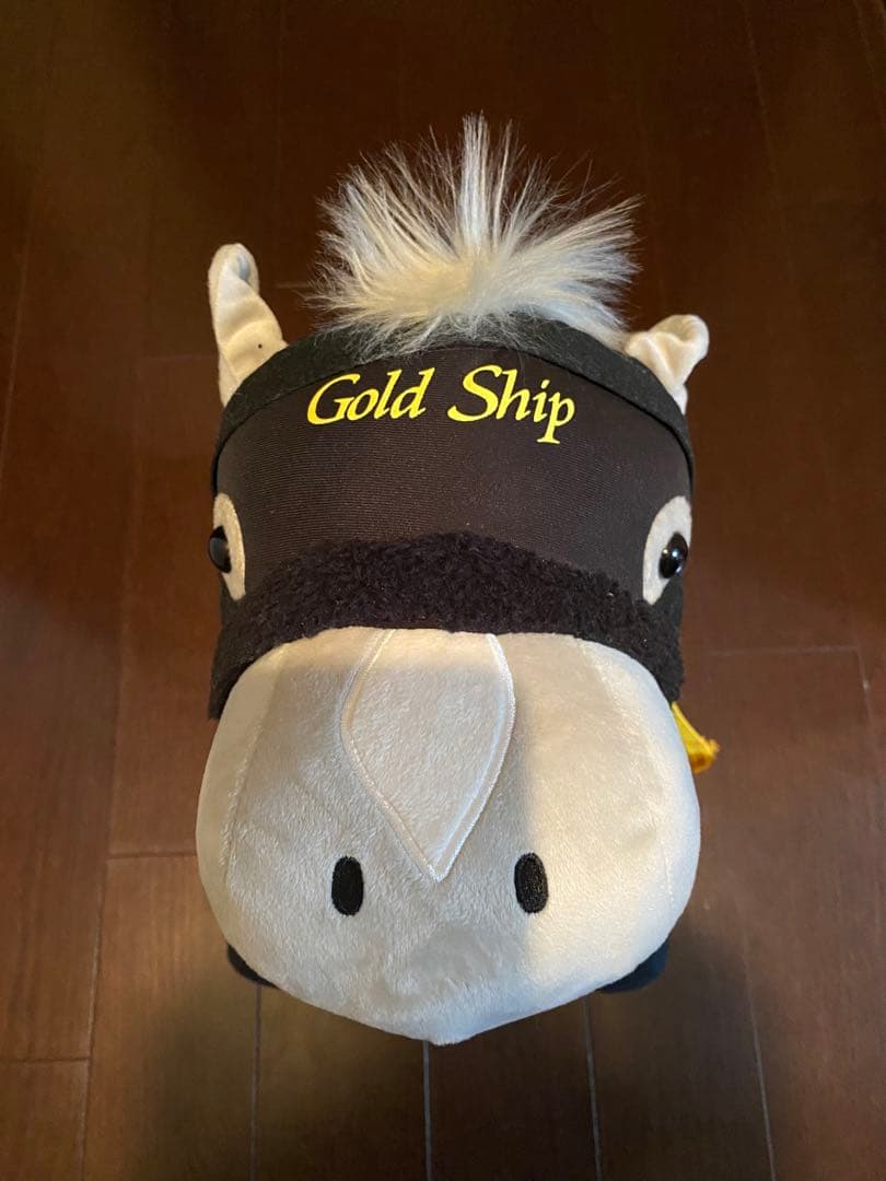 サラブレッドコレクションBIGぬいぐるみ ソダシ　ゴールドシップ　2点セット