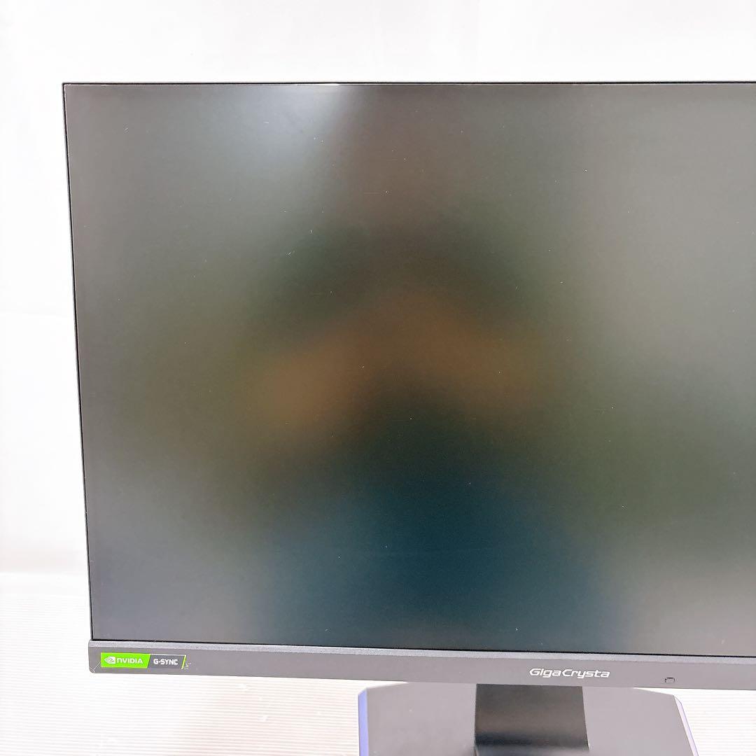 【極美品】IODATA ゲーミングモニター LCD-GC252UXB 240Hz