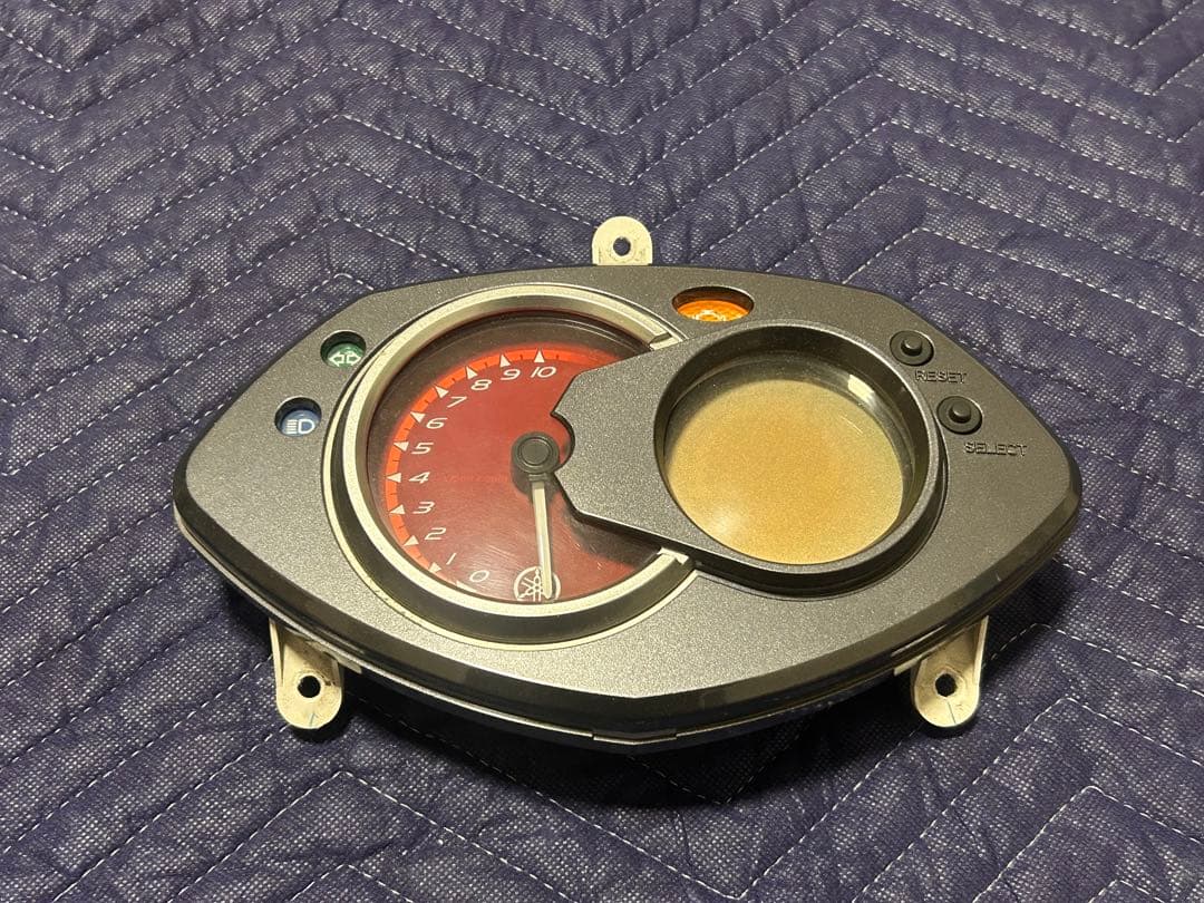 シグナスX LPRSE462 2型 台湾 純正メーター