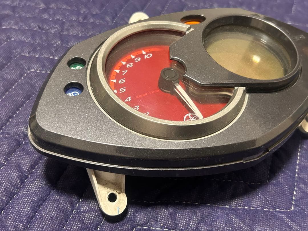 シグナスX LPRSE462 2型 台湾 純正メーター