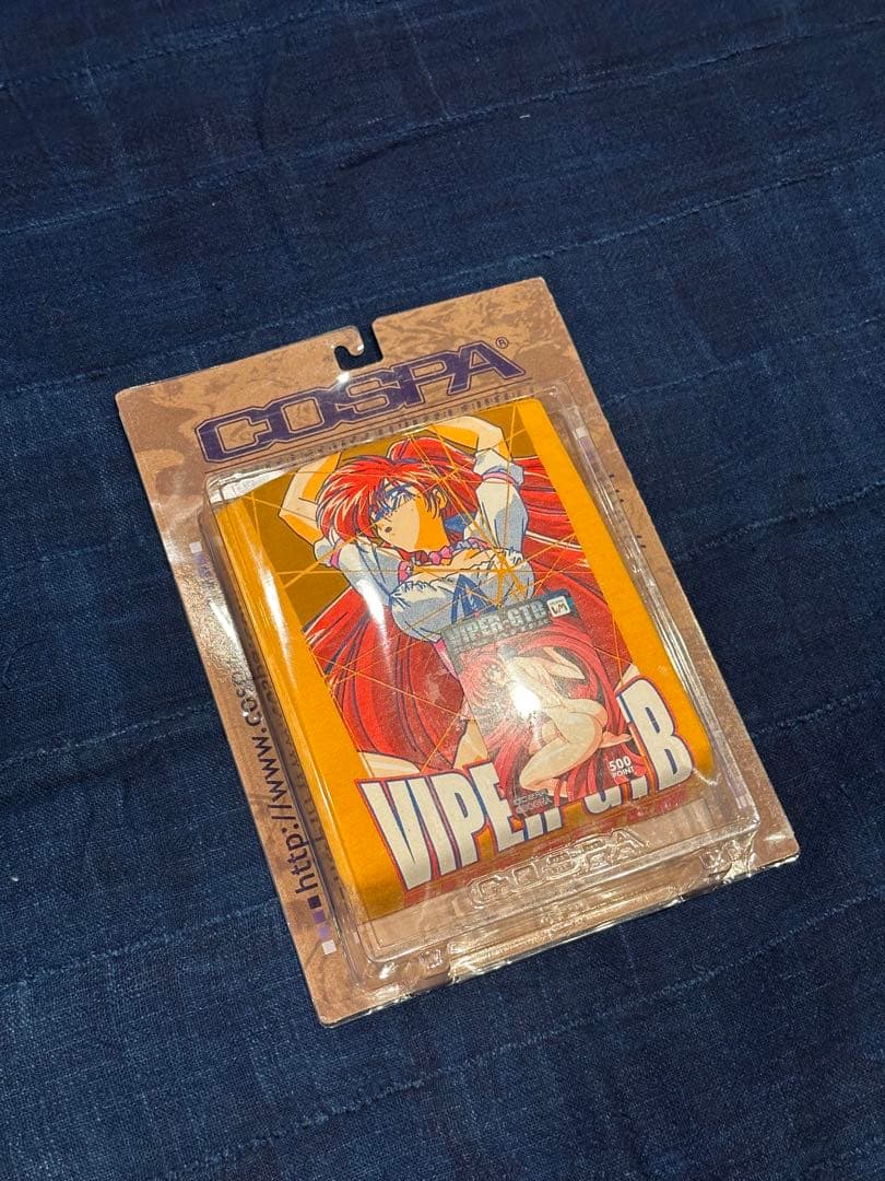 Cospa Viper V16 本条寺 あきら　Tシャツ　ブリスター付き未開封