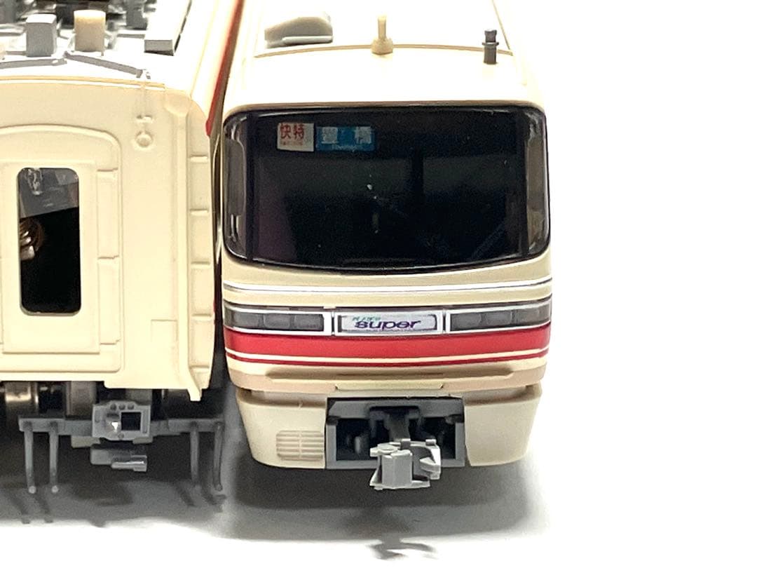 Nゲージ グリーンマックス 名鉄 1000系 6両セット