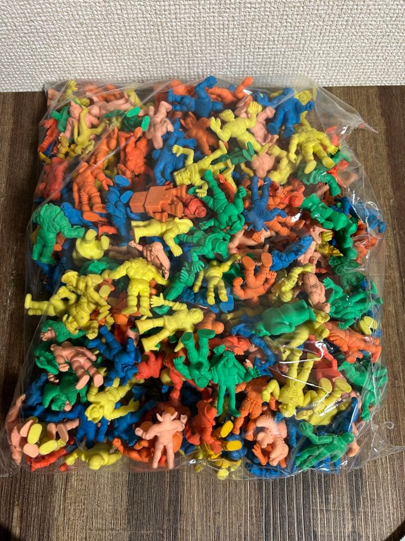 キン消し おまとめ 約300体