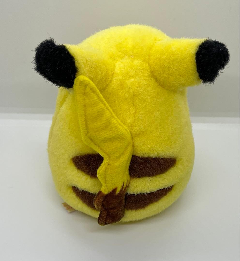 ピカチュウ ぬいぐるみ 初期　レア