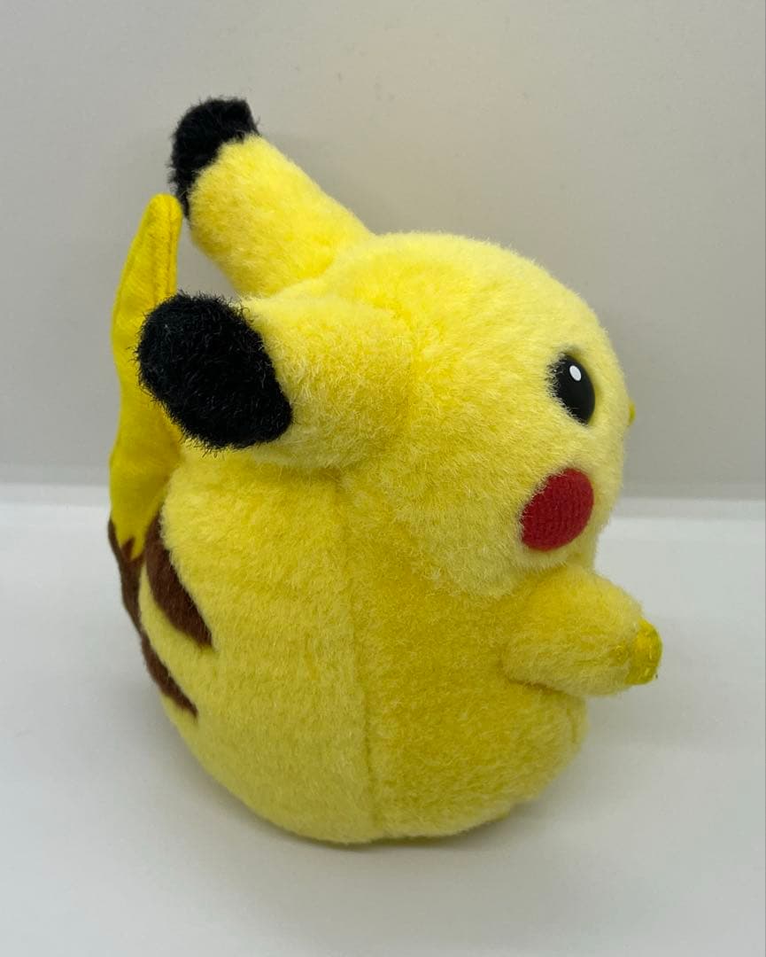 ピカチュウ ぬいぐるみ 初期　レア