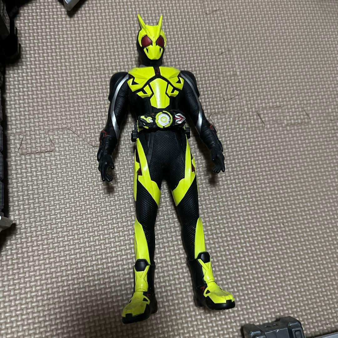 仮面ライダーゼロワン　DX玩具まとめ売り