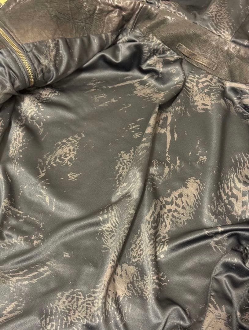 【初期】14th addiction crosszip foodie サイズ1