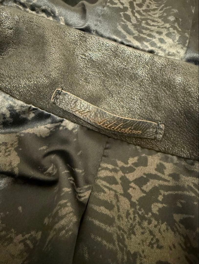 【初期】14th addiction crosszip foodie サイズ1