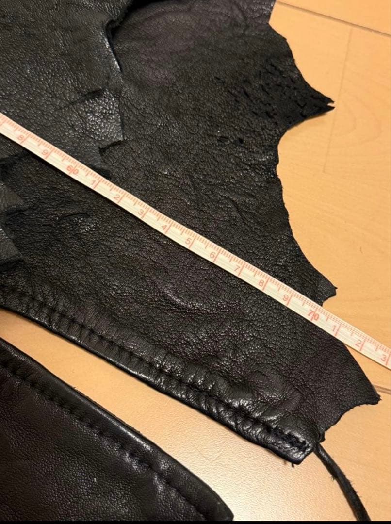 【初期】14th addiction crosszip foodie サイズ1