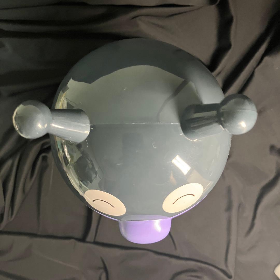 【匿名配送/希少】SEGA/アンパンマン/バイキンマン/首振りフィギュア/非売品