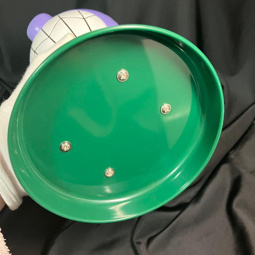 【匿名配送/希少】SEGA/アンパンマン/バイキンマン/首振りフィギュア/非売品