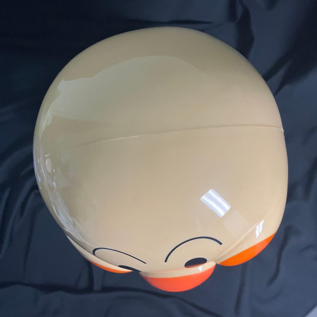 【匿名配送/希少】SEGA/アンパンマン/バイキンマン/首振りフィギュア/非売品