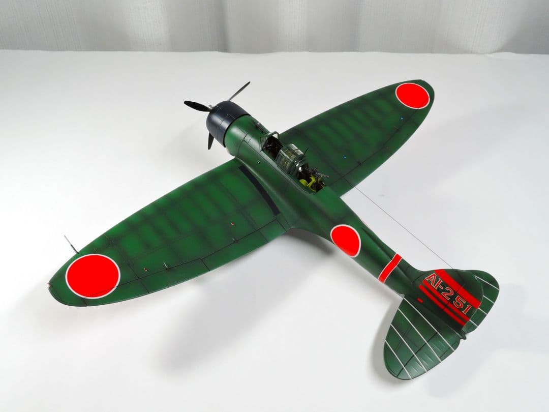 【模型完成品】ハセガワ 1/48 愛知 九九式艦上爆撃機 一一型 ミッドウェー島