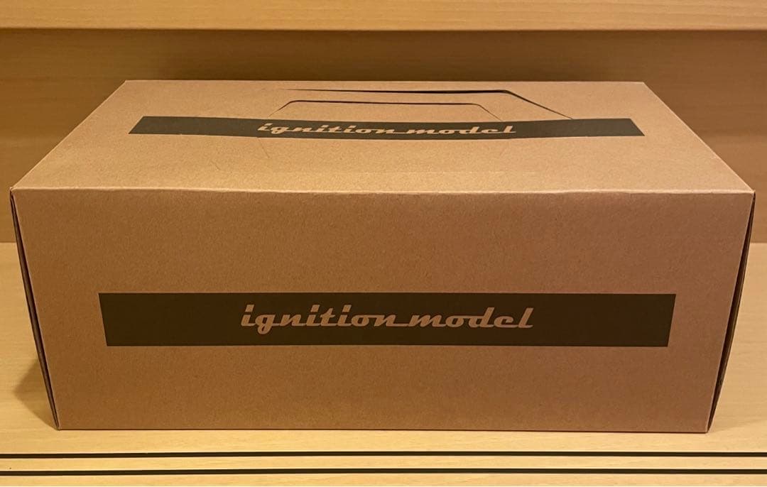 1:18イグニッションモデル1486 トヨタGX71クレスタGTツインターボ