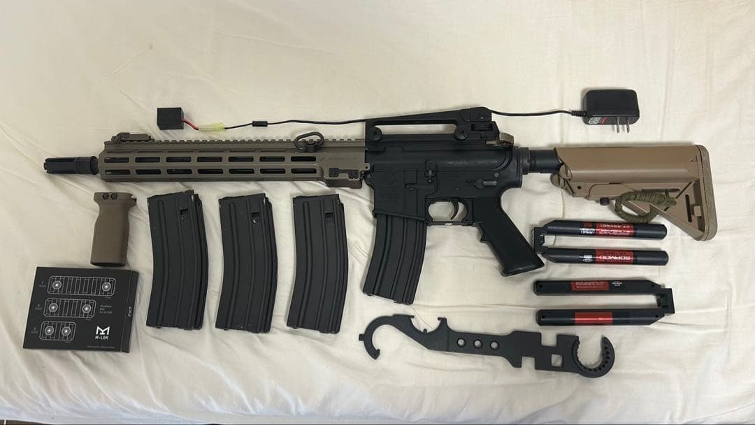 東京マルイ URG-I ソップモッド ブロック3 次世代電動ガン