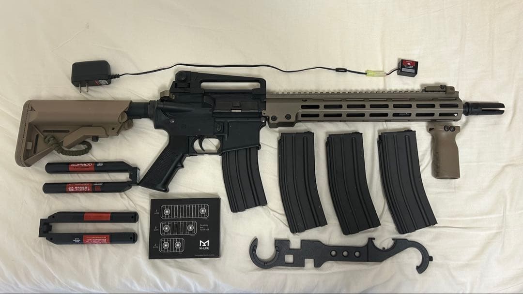 東京マルイ URG-I ソップモッド ブロック3 次世代電動ガン