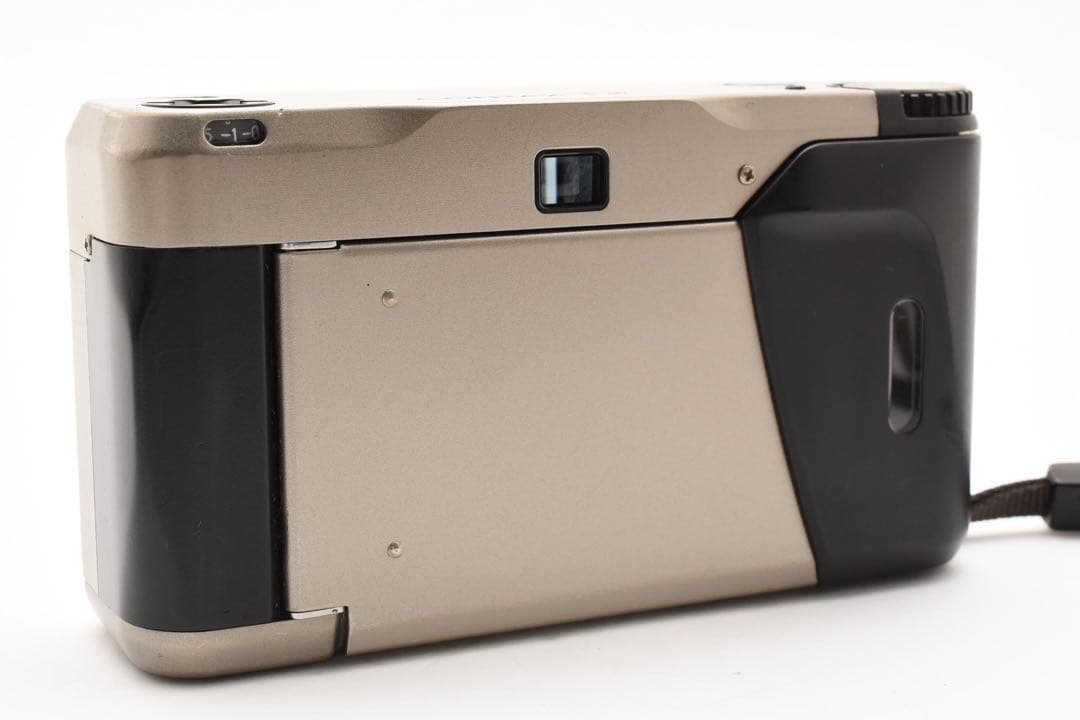 【美品】 コンタックス CONTAX T2 高級コンパクト35mmフィルムカメラ