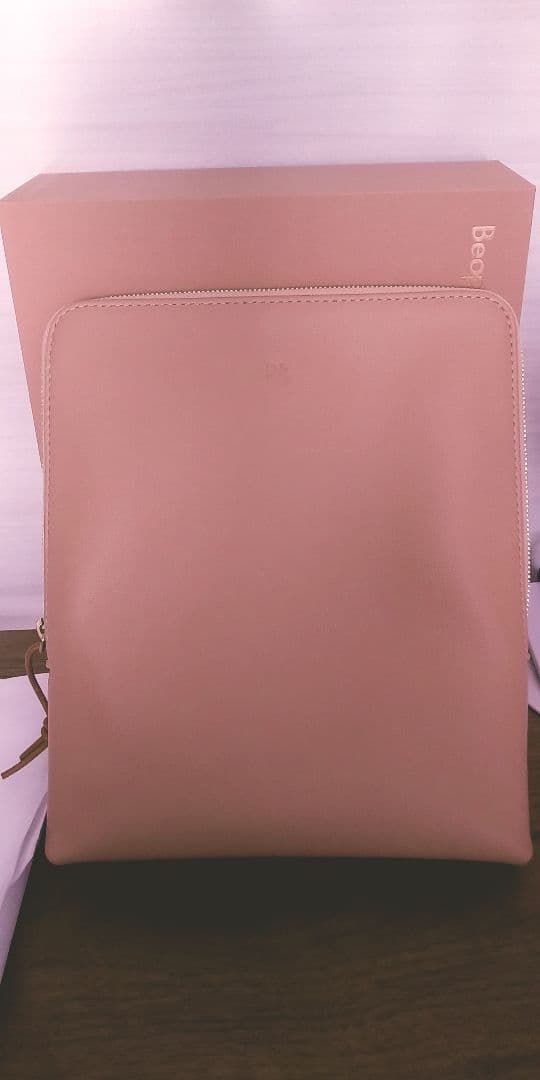 B&O Beoplay H100 ワイヤレスヘッドホン サンセットアプリコット