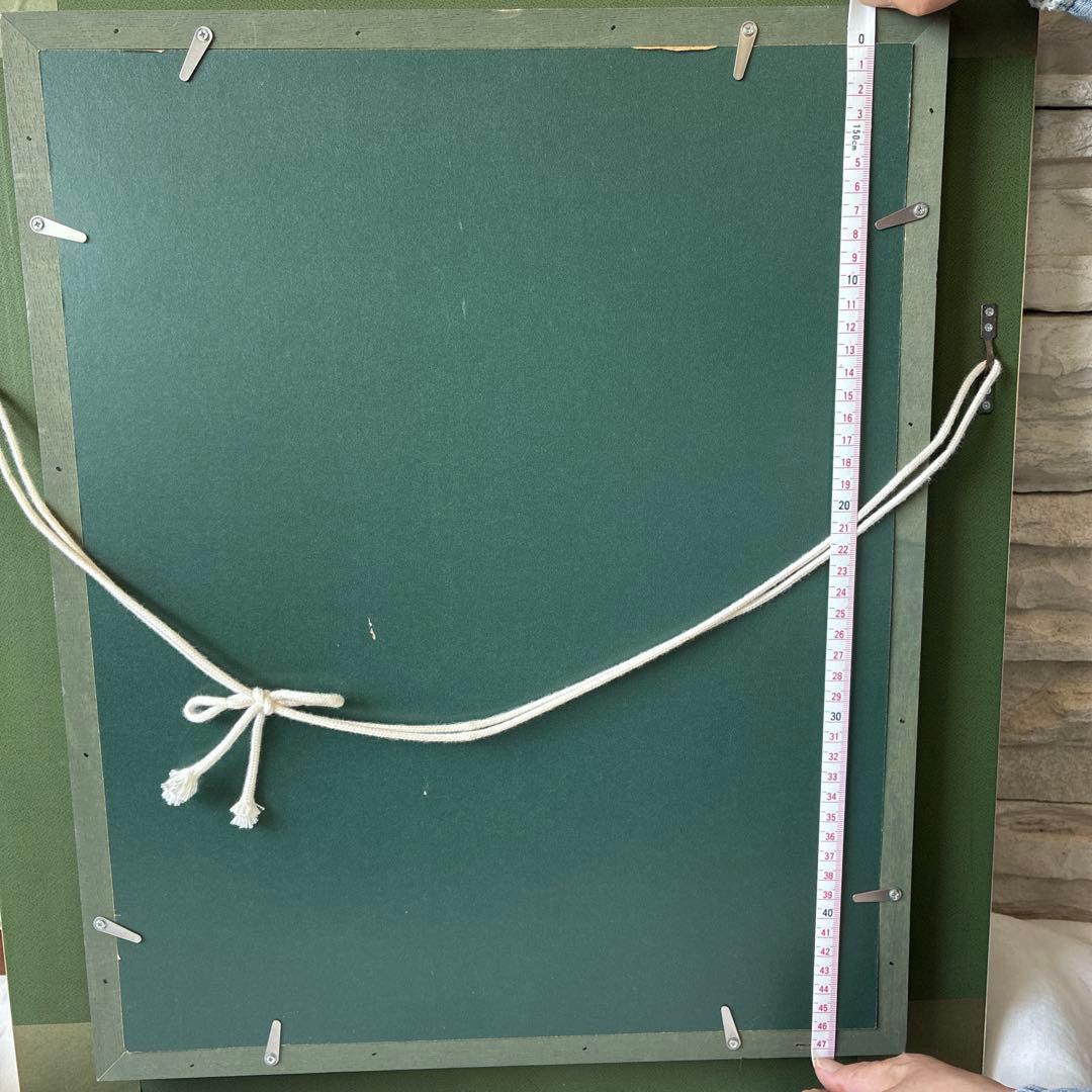 美品★アンティーク 額縁 フレーム シルバー 高級