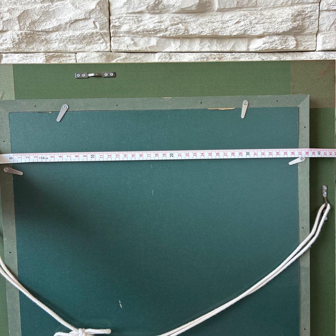 美品★アンティーク 額縁 フレーム シルバー 高級