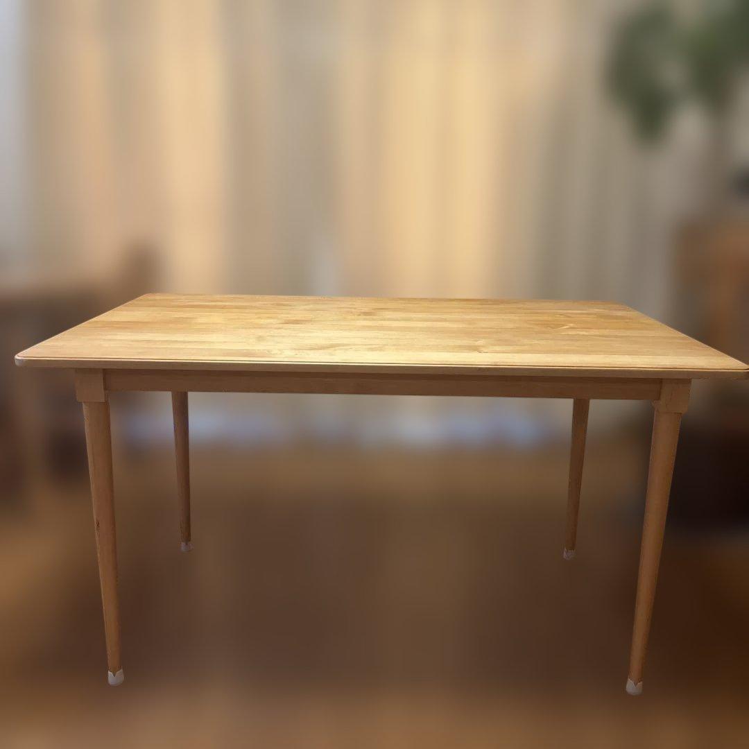 モモナチュラル　最終価格❣️ダイニングテーブル