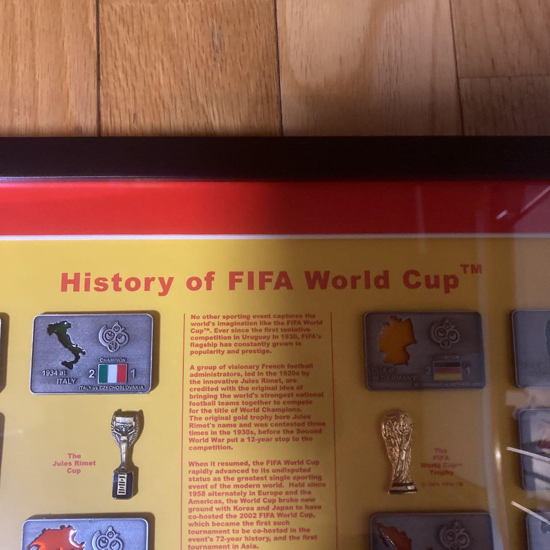 ワールドカップ　2006 ピンバッジ　非売品