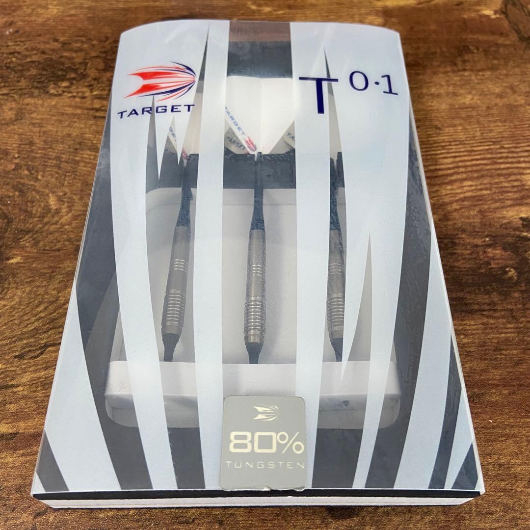 TARGET T01 廃盤ダーツ