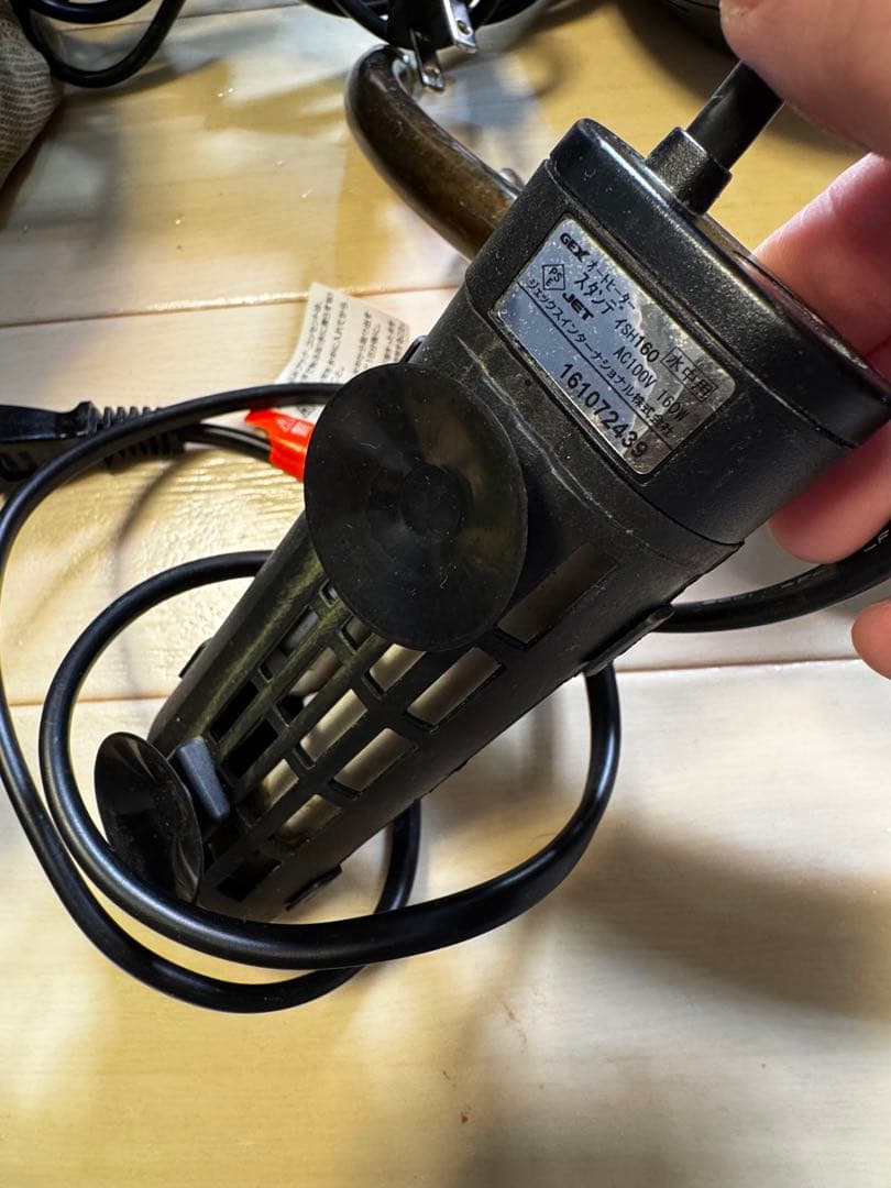 フィルター　エーハイム 2213 オートヒーター　クールタワー　セット付属品多数