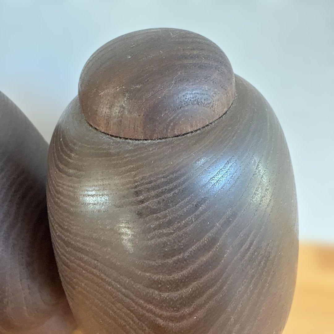 創作こけし　おかっぱ童女　松竹梅 竹田大介作　３点セット