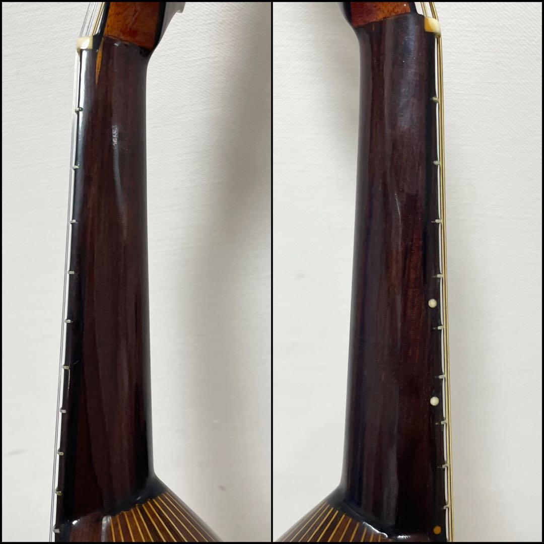 ★美品★ 中出昌広 マンドリン No. 65 1993 ハードケース付き