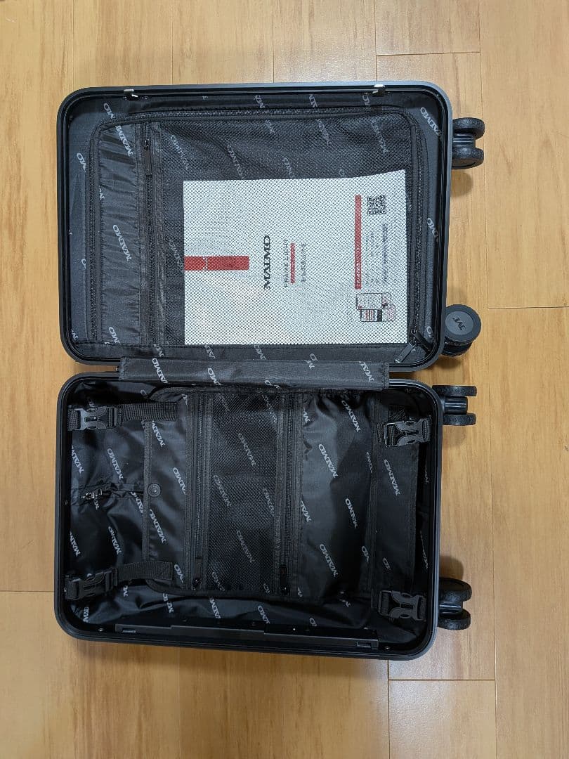 【MAIMO】 Frame Light Sサイズ 新品未使用 機内持ち込み可