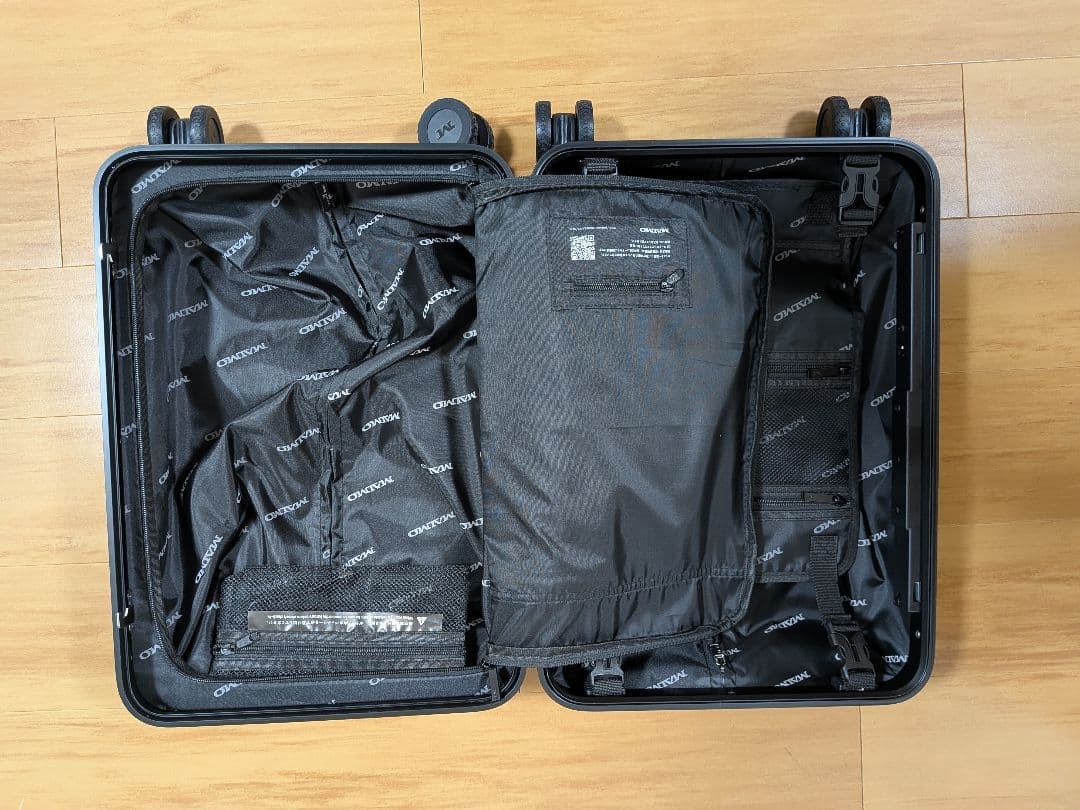 【MAIMO】 Frame Light Sサイズ 新品未使用 機内持ち込み可