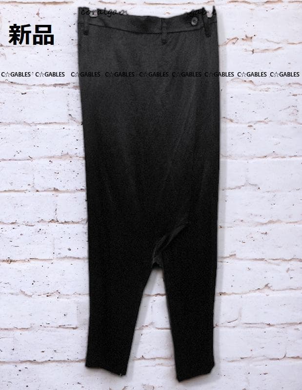 イフシックスワズナイン　SARROUEL　サルエルパンツ　レア　希少