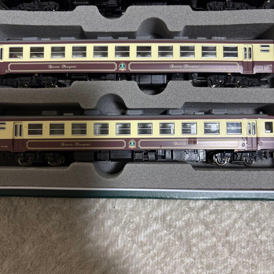 12系\"SLばんえつ物語\"