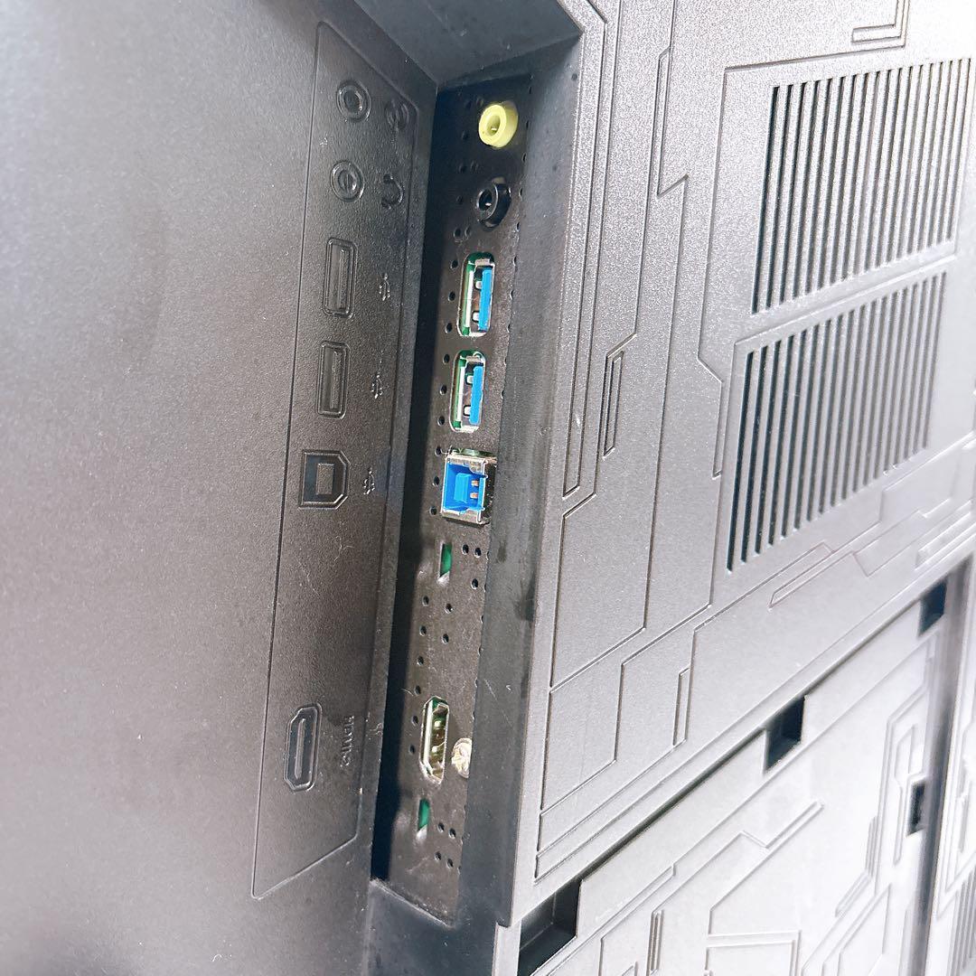 【極美品】ASUS ゲーミングモニター PG43UQ 4K 43インチ