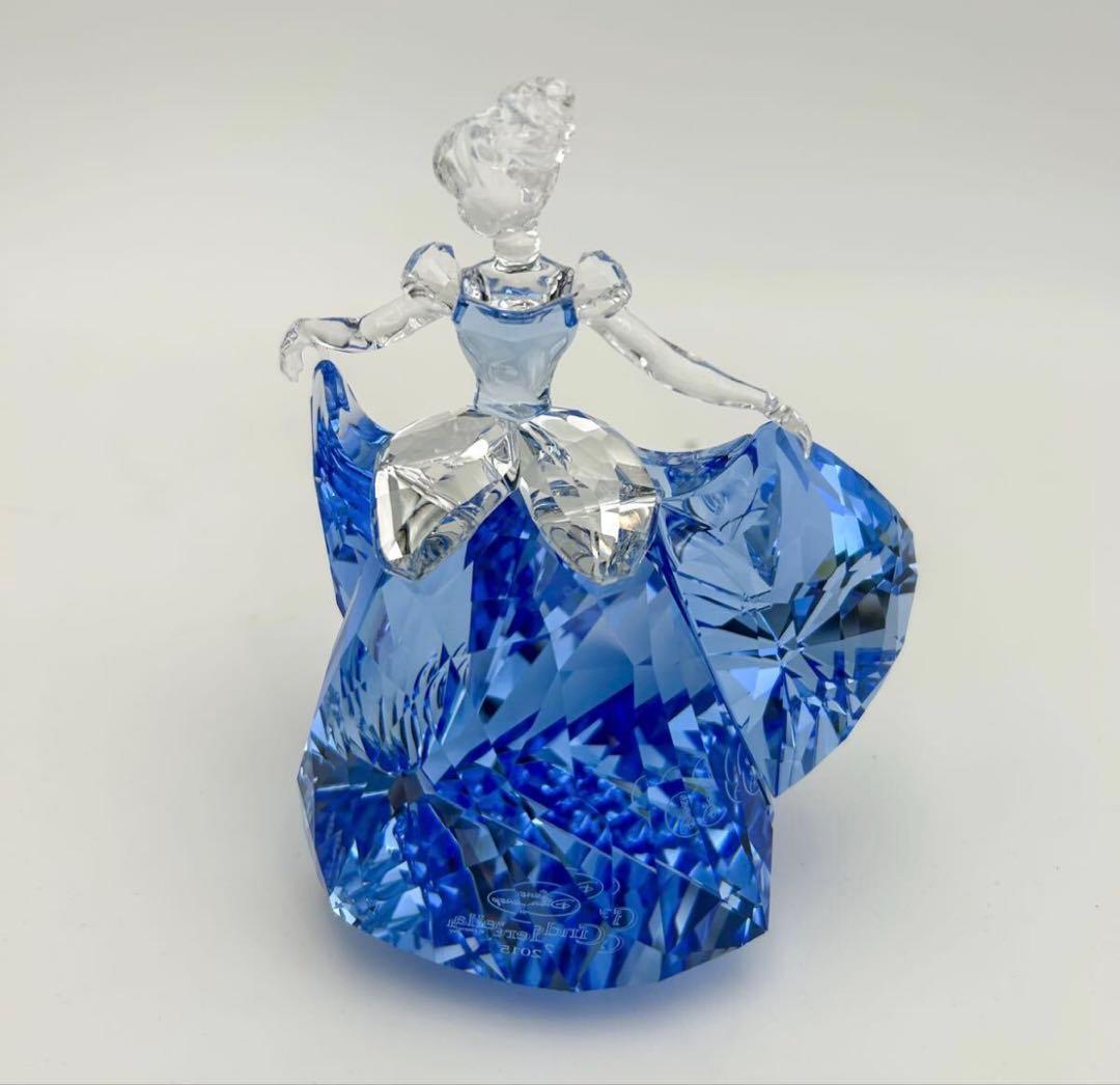 【超美品】スワロフスキー 『シンデレラ 2015年度限定品』