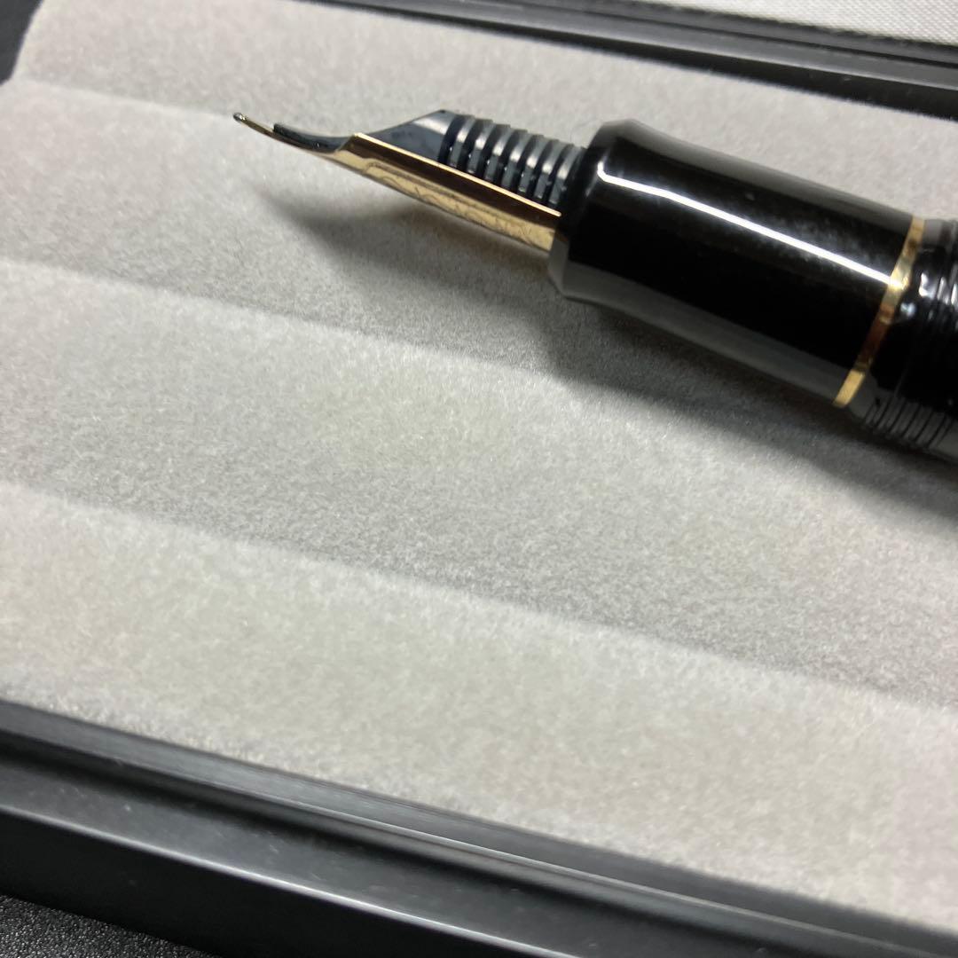 N*n様 パイロットカスタム743F 細字