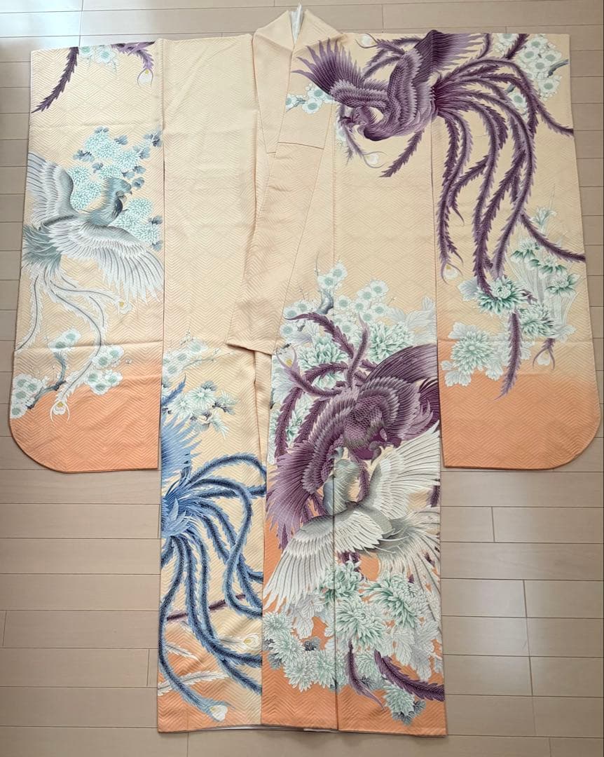 和装 振袖 正絹 晴れ着 卒業式 成人式 結婚式 袴