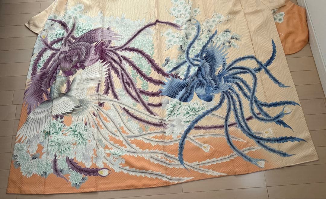 和装 振袖 正絹 晴れ着 卒業式 成人式 結婚式 袴