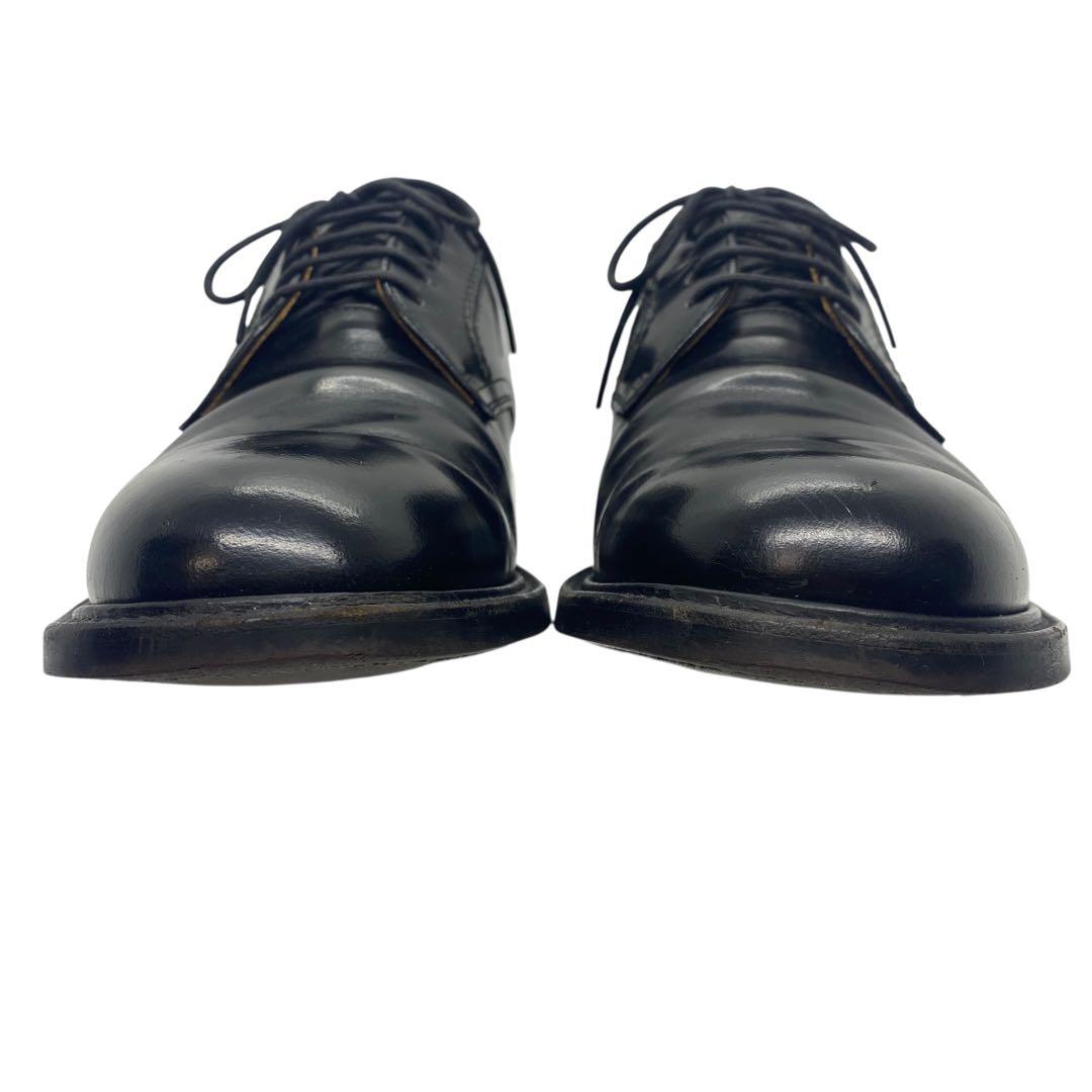 REAGAL リーガル　26.5 革靴 プレーントゥ 2504 ブラック 黒色