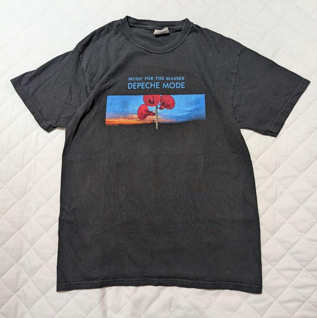 DEPECHE MODE Tシャツ デペッシュモード ヴィンテージ ロック