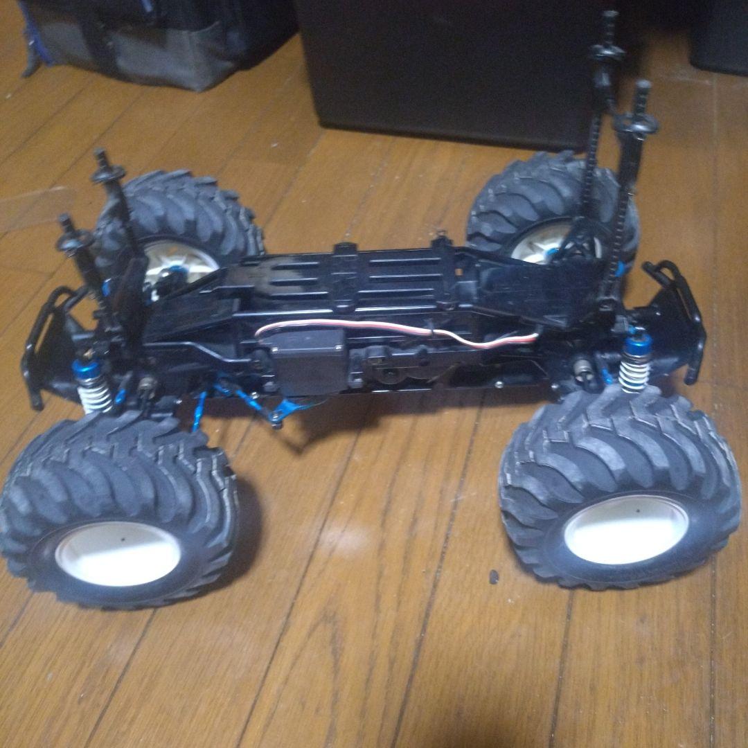 TAMIYA Squash Van モンスタートラック