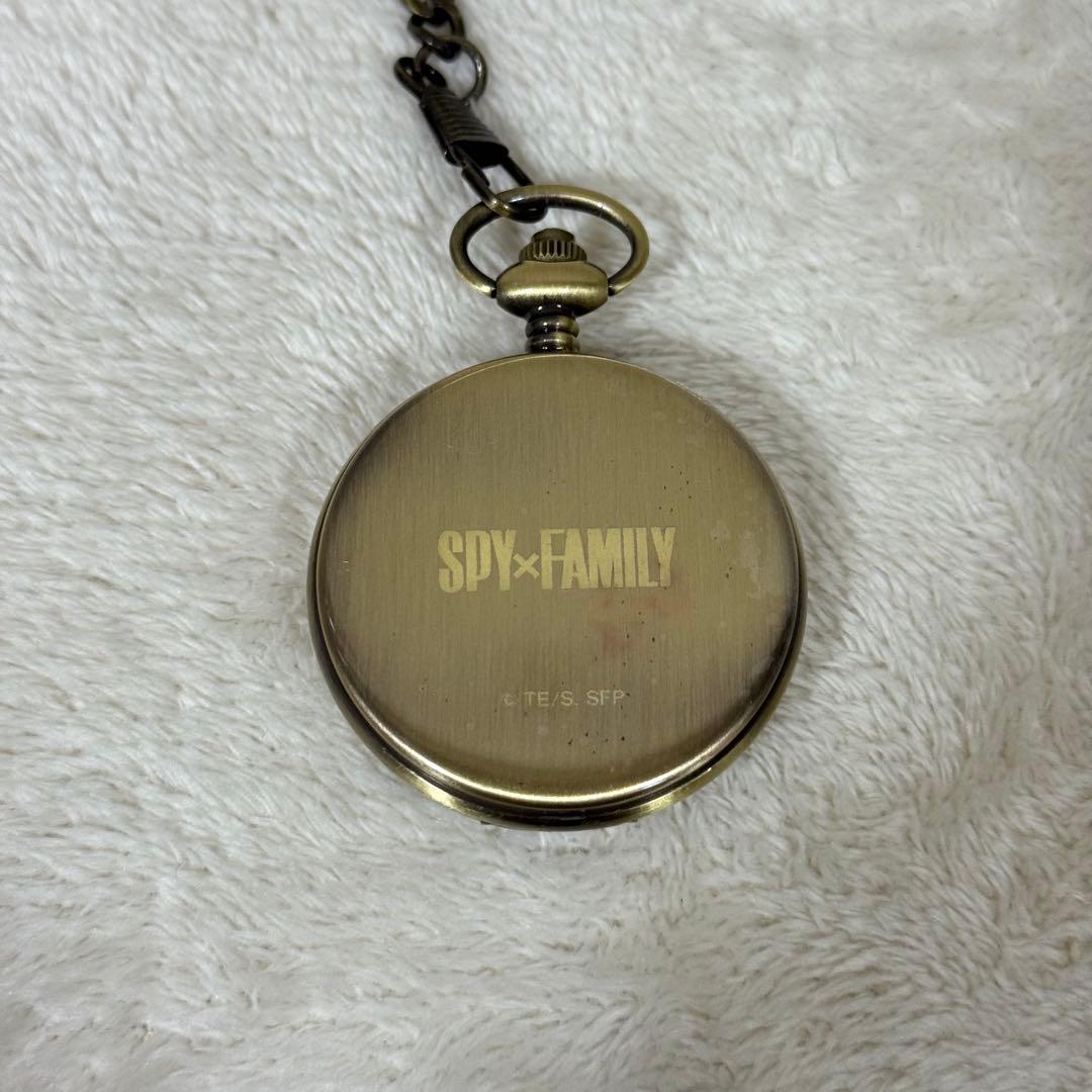 【新品】スパイファミリー 懐中時計 ヨル ShoPro 公式 純正品