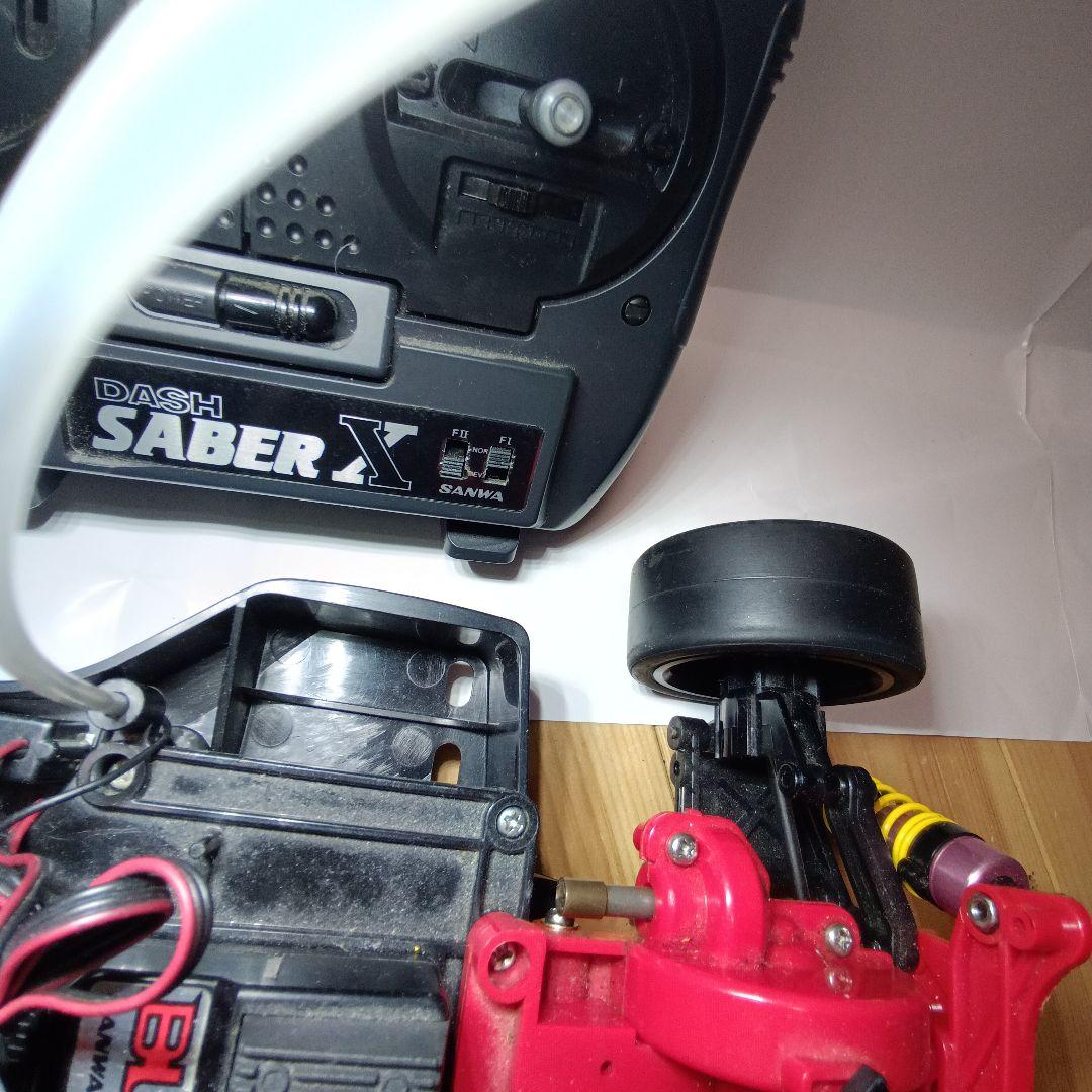 タミヤTA01.02? ラジコンカー