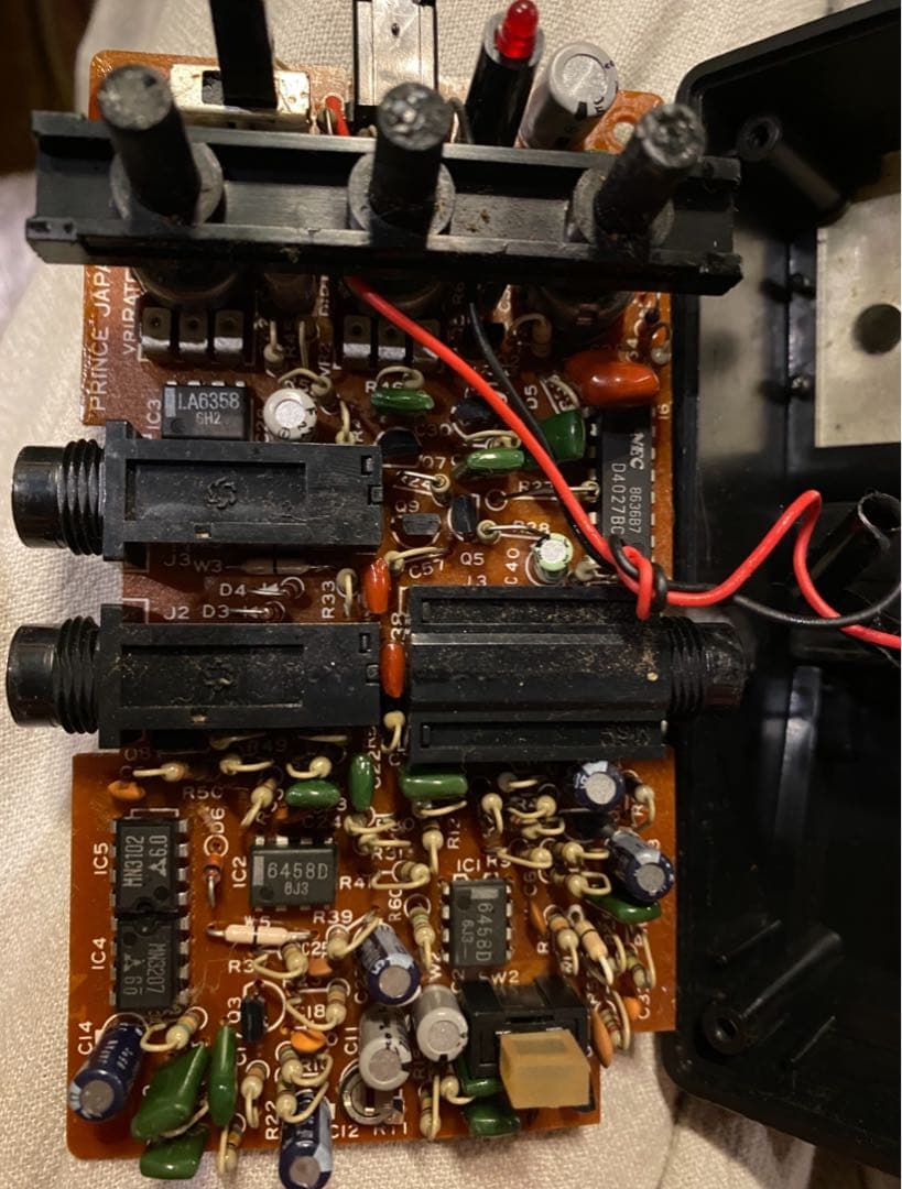 名機ARION SCH-1 ステレオコーラス　日本製 後期型