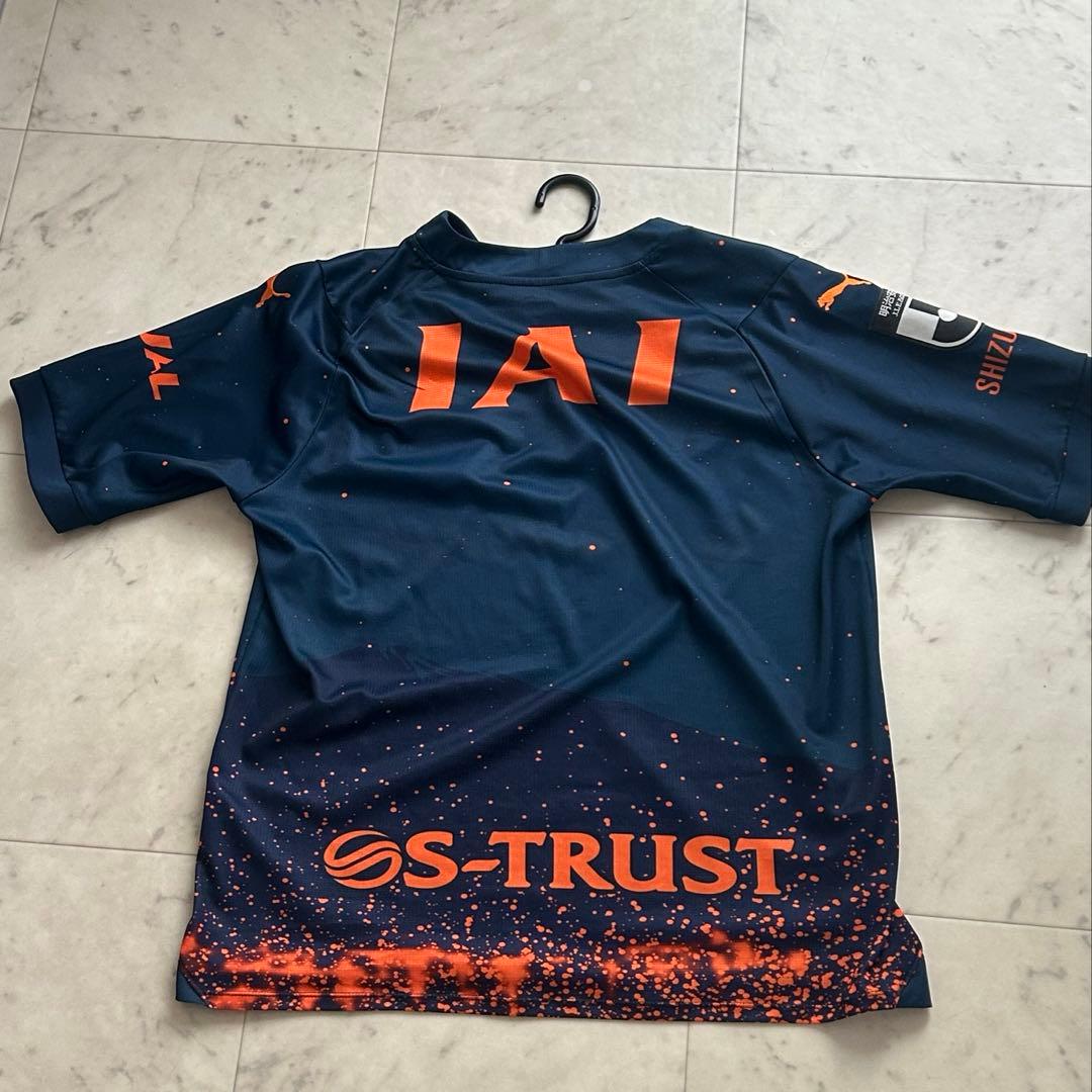 エスパルス　リミテッド　ユニフォーム　2024