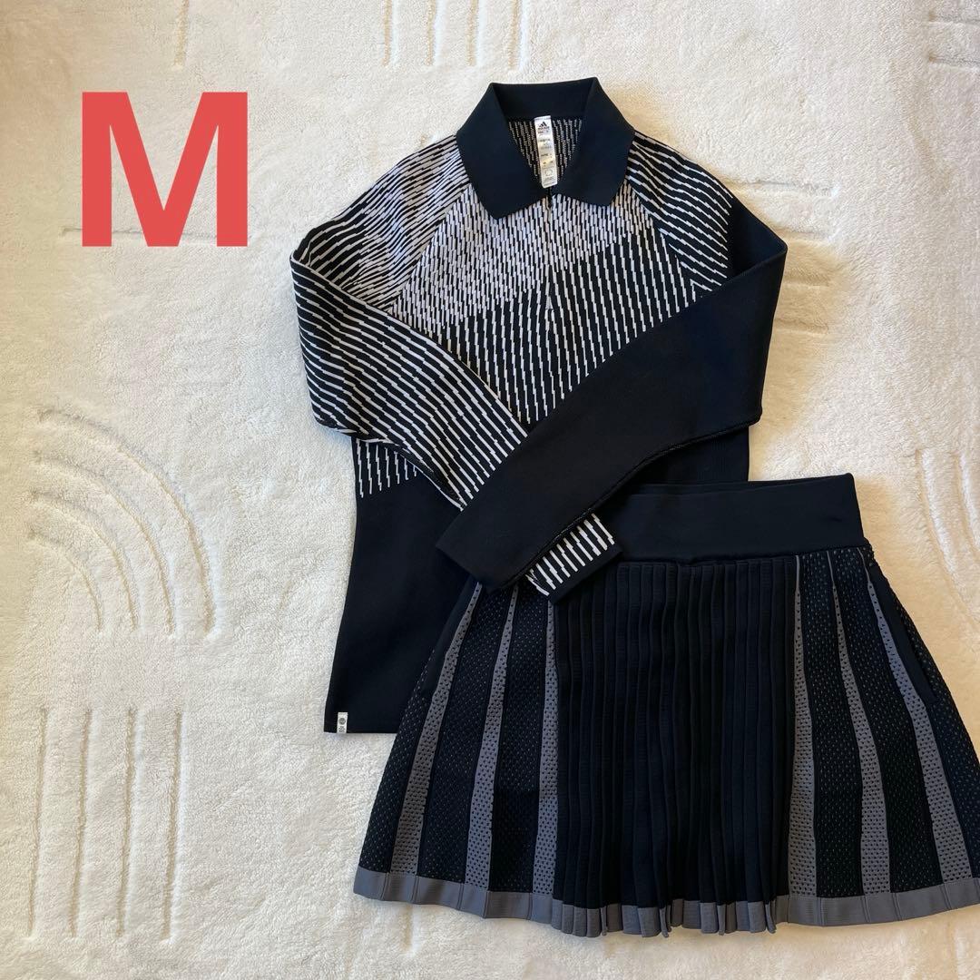 アディダスゴルフ⛳️プライムニットレディースMサイズ定価34,100円