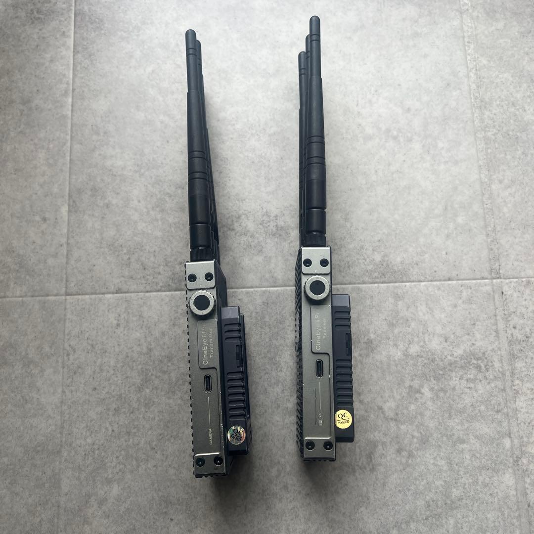 Accsoon CineEye 2S Pro トランスミッター　映像伝送